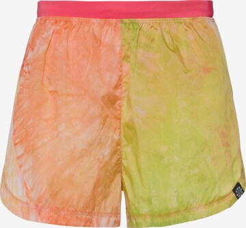 NIKE Sportshorts in Orange: predná strana