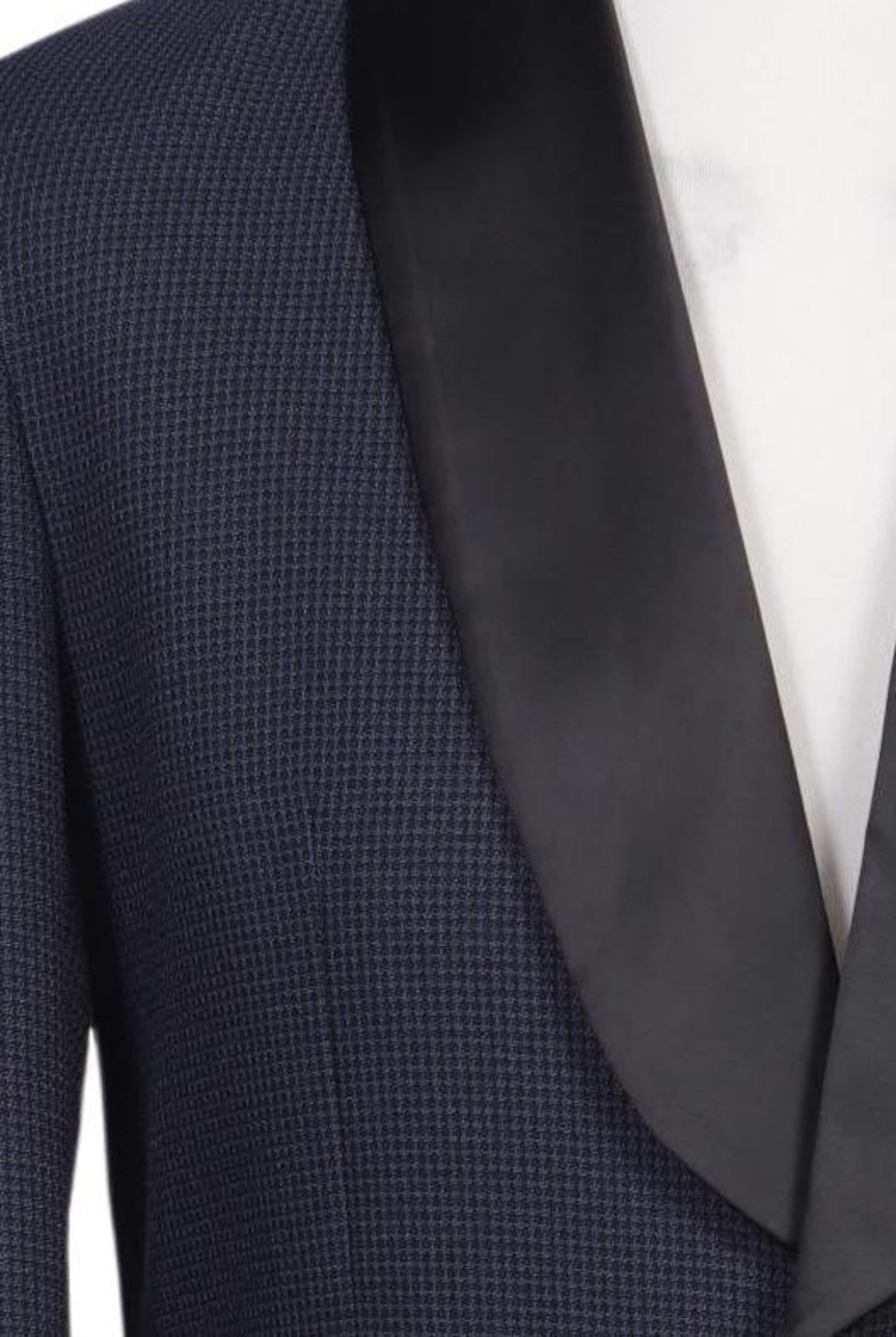 MANGO MAN Sakko M-L in Blau