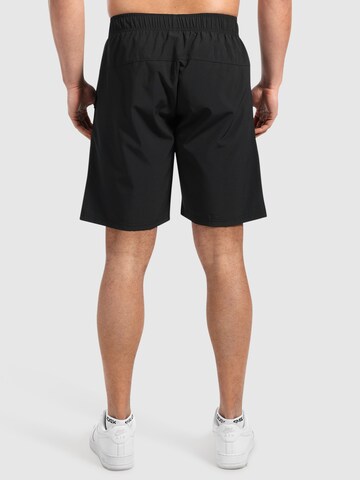 Loosefit Pantalon de sport 'Powerfit Pro' Smilodox en noir