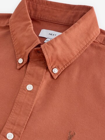 Next Regular fit Overhemd in Blauw