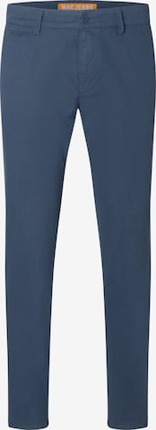 MAC Chinohose in Blau: Vorderseite