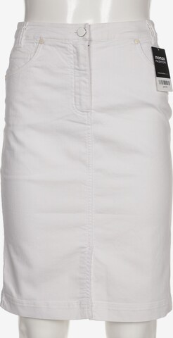 Peter Hahn Skirt in M in White: front