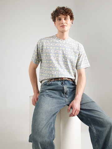 LEVI'S ® Koszulka w kolorze szary: przód