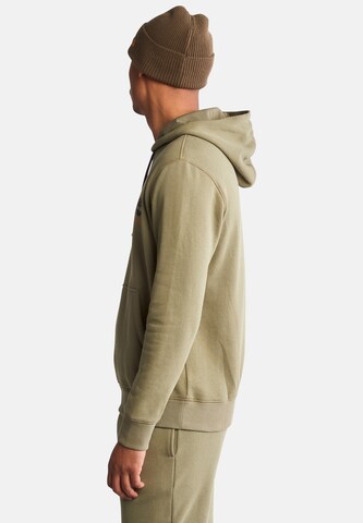 Sweat-shirt TIMBERLAND en vert