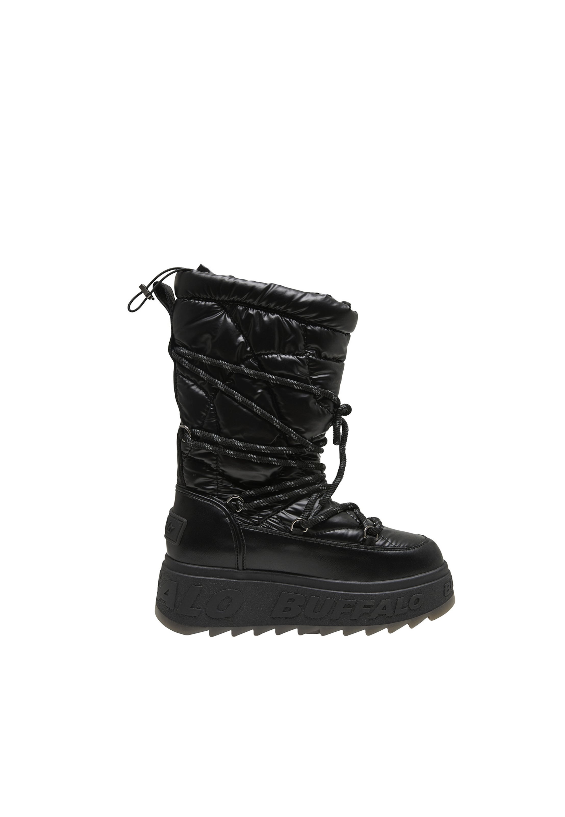 Boots da neve 'Eliza' di BUFFALO in nero