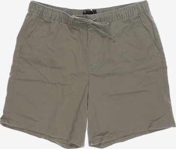 Asos Shorts in 34 in Brown: front
