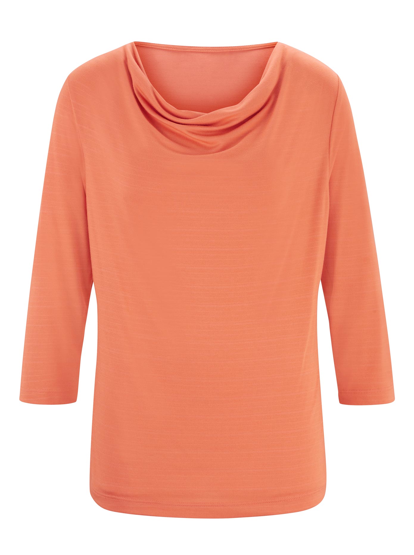 GxLAt Abbigliamento heine Maglietta in Arancione Scuro 