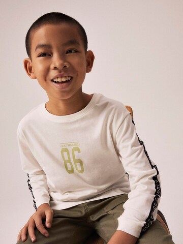 T-Shirt 'NONO' NAME IT en beige : devant