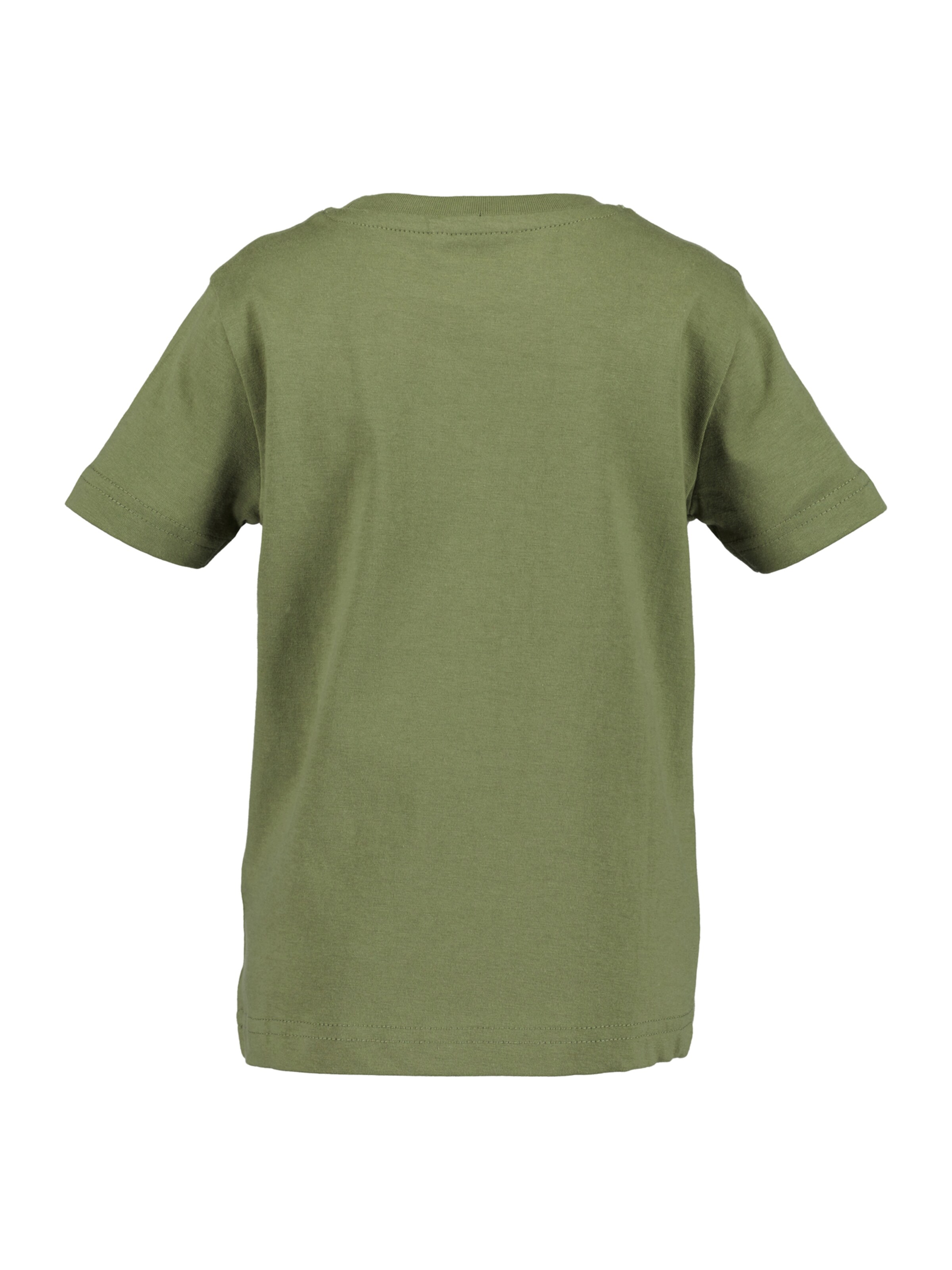 Maglietta di BLUE SEVEN in verde