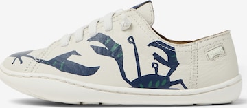 CAMPER Sneakers 'Peu Cami Twins' in Wit: voorkant