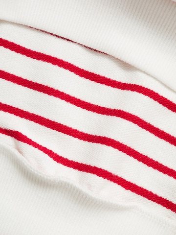 MANGO KIDS Sweatshirt 'ROUGE' i röd