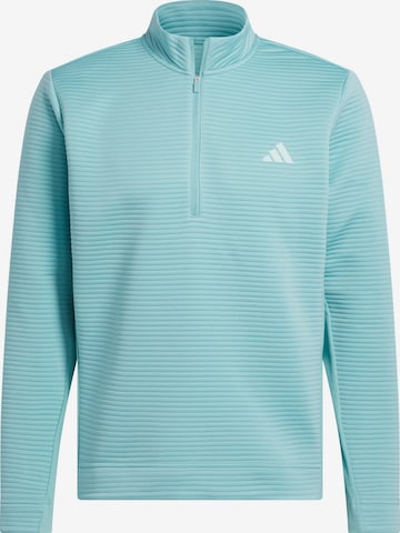 ADIDAS GOLF Sporttrui 'Ultimate365' in Blauw: voorkant