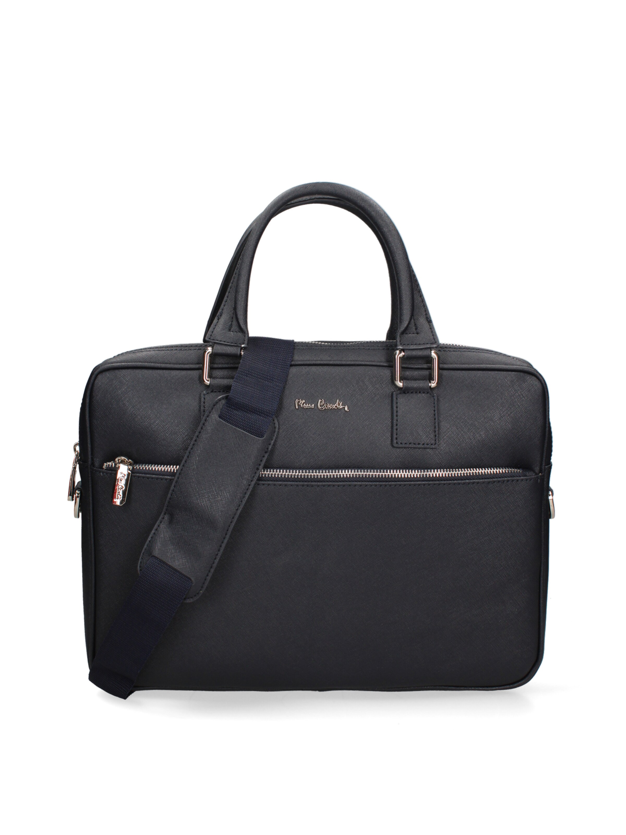 Valigetta ventiquattrore di PIERRE CARDIN in blu
