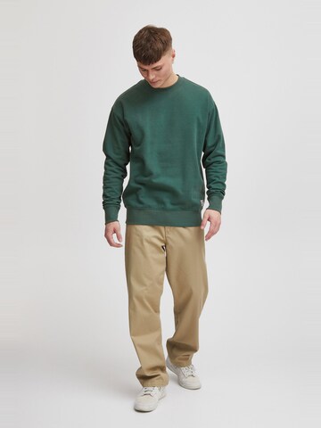 !Solid - Sudadera 'Lenz' en verde