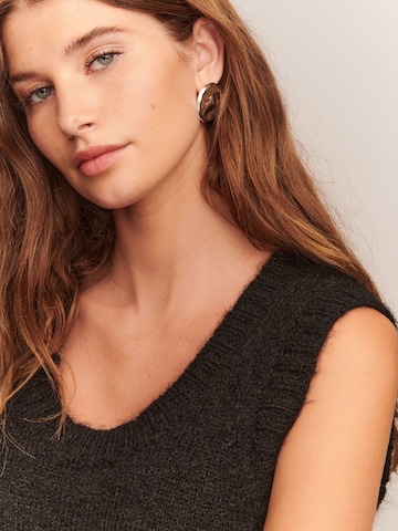 Next Sweater in Black