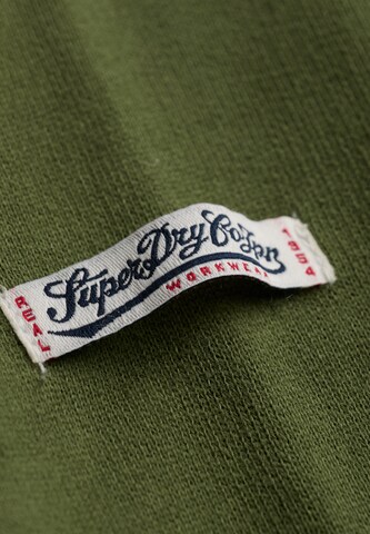 Superdry & Co Sweatshirt in Groen