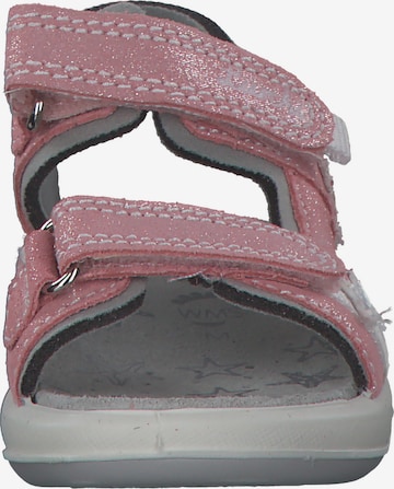 SALAMANDER Sandals 'Fia' in Pink
