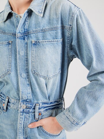 LEVI'S ® Sukienka w kolorze niebieski