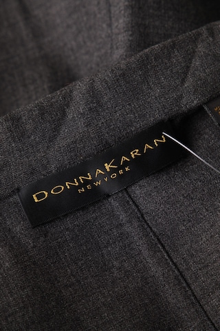 Donna Karan New York Strickjacke L in Grau