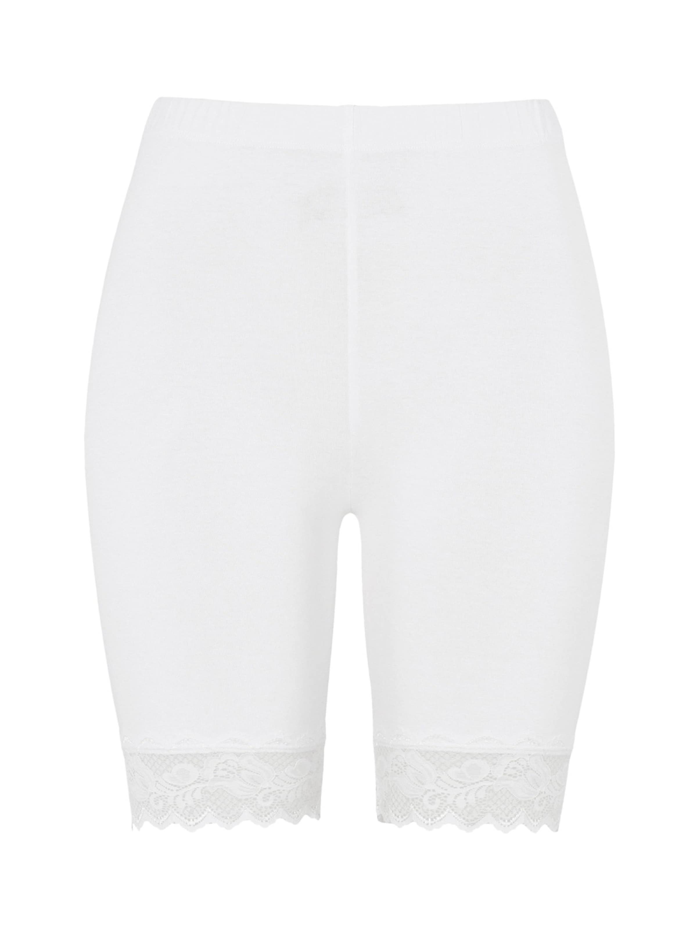 Cellbes of Sweden Leggings in Wit: voorkant