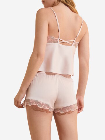 ETAM Short Pajama Set 'Infusion' in Pink