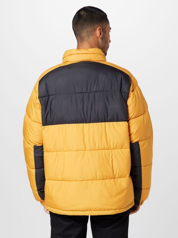 COLUMBIA Outdoor jacket 'Pike Lake' in Yellow