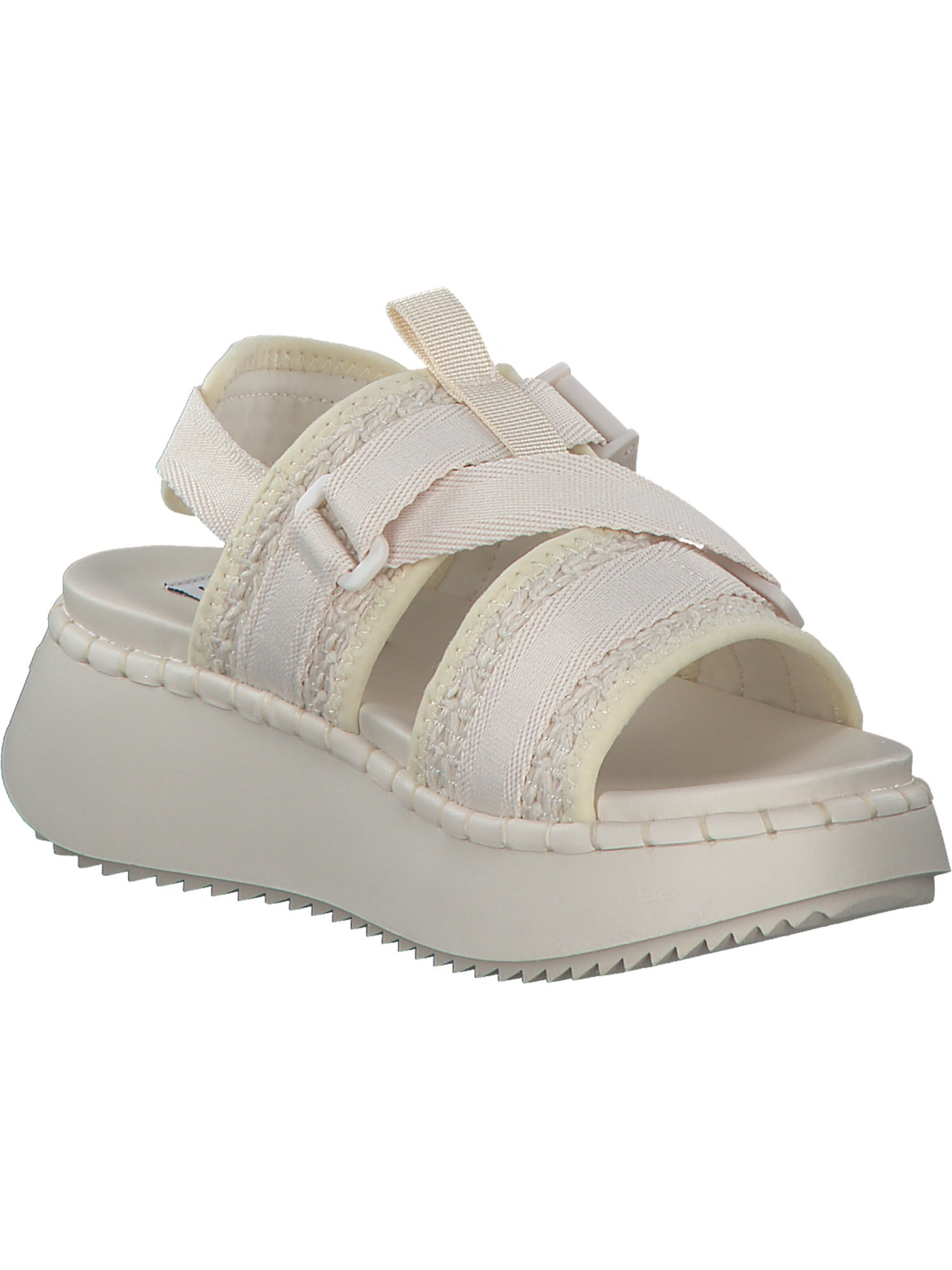 STEVE MADDEN Sandale in Beige