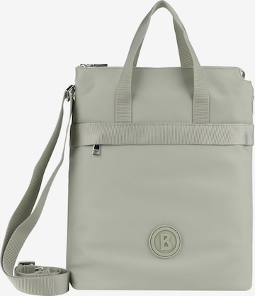 Borsa a tracolla 'Maggia' di BOGNER in verde: frontale