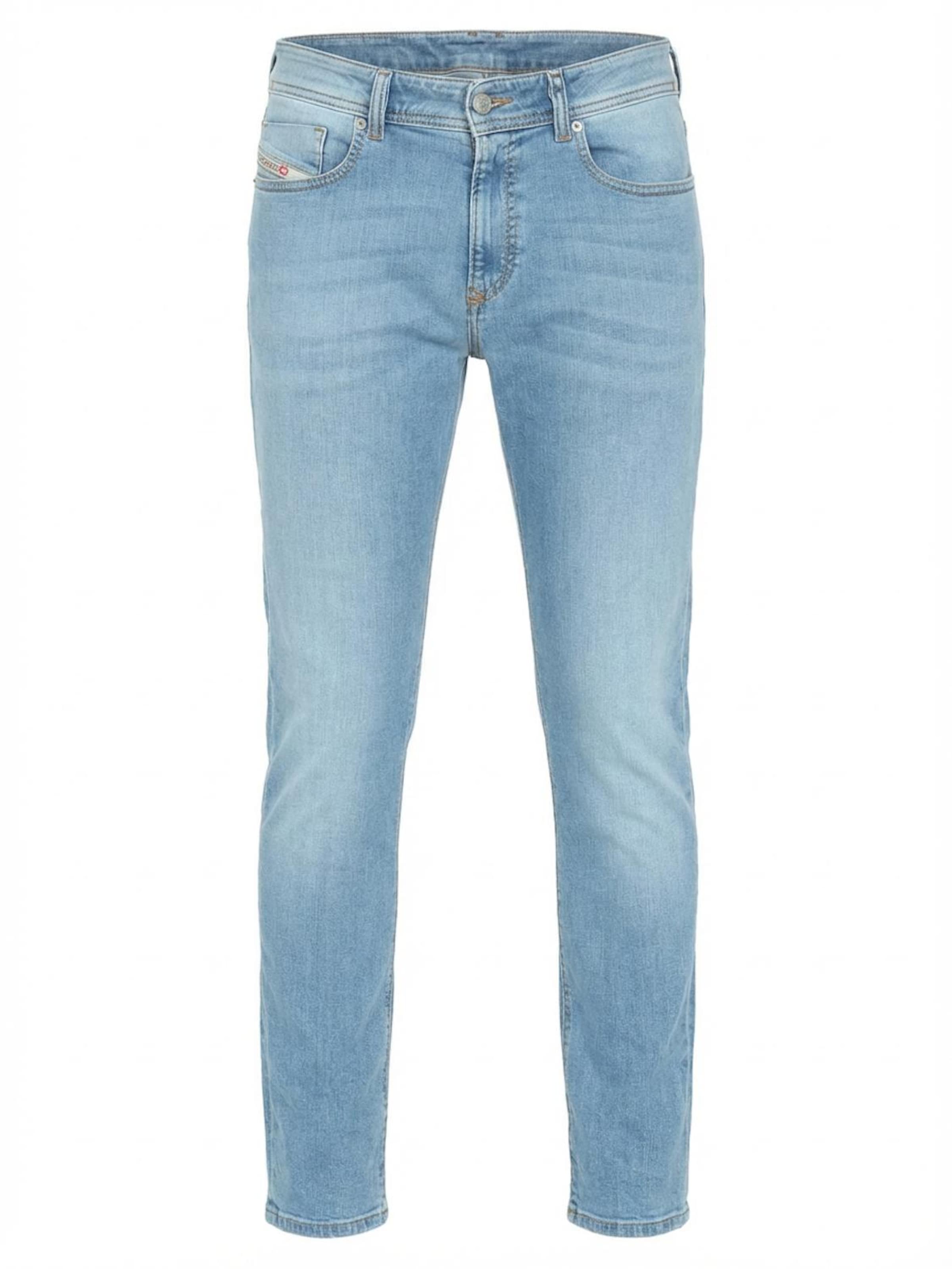 DIESEL Jeans '1979 Sleenker'‌‌ in Blau: Vorderseite