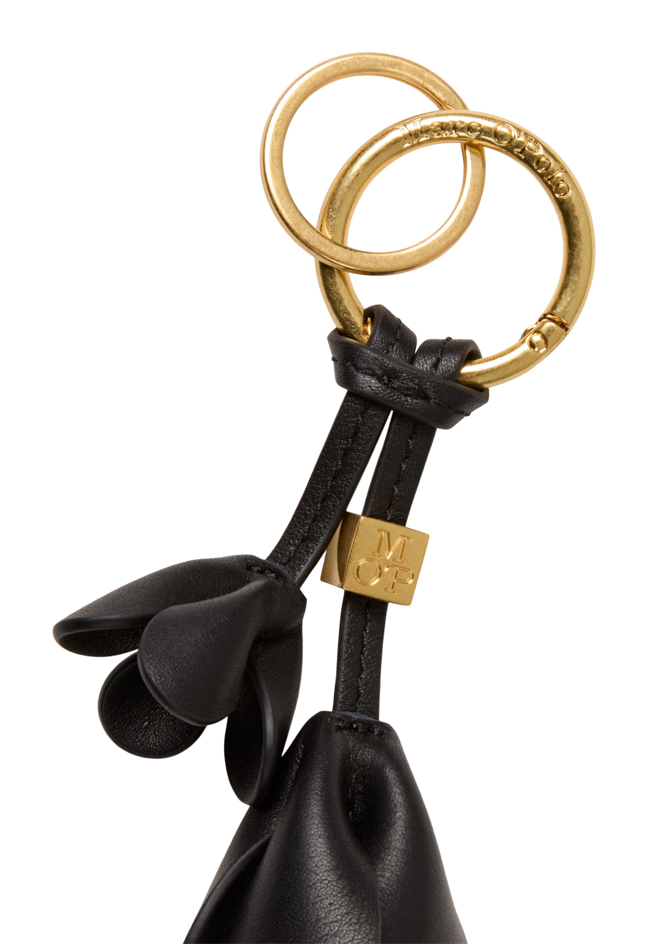 Marc O'Polo Key ring in Black
