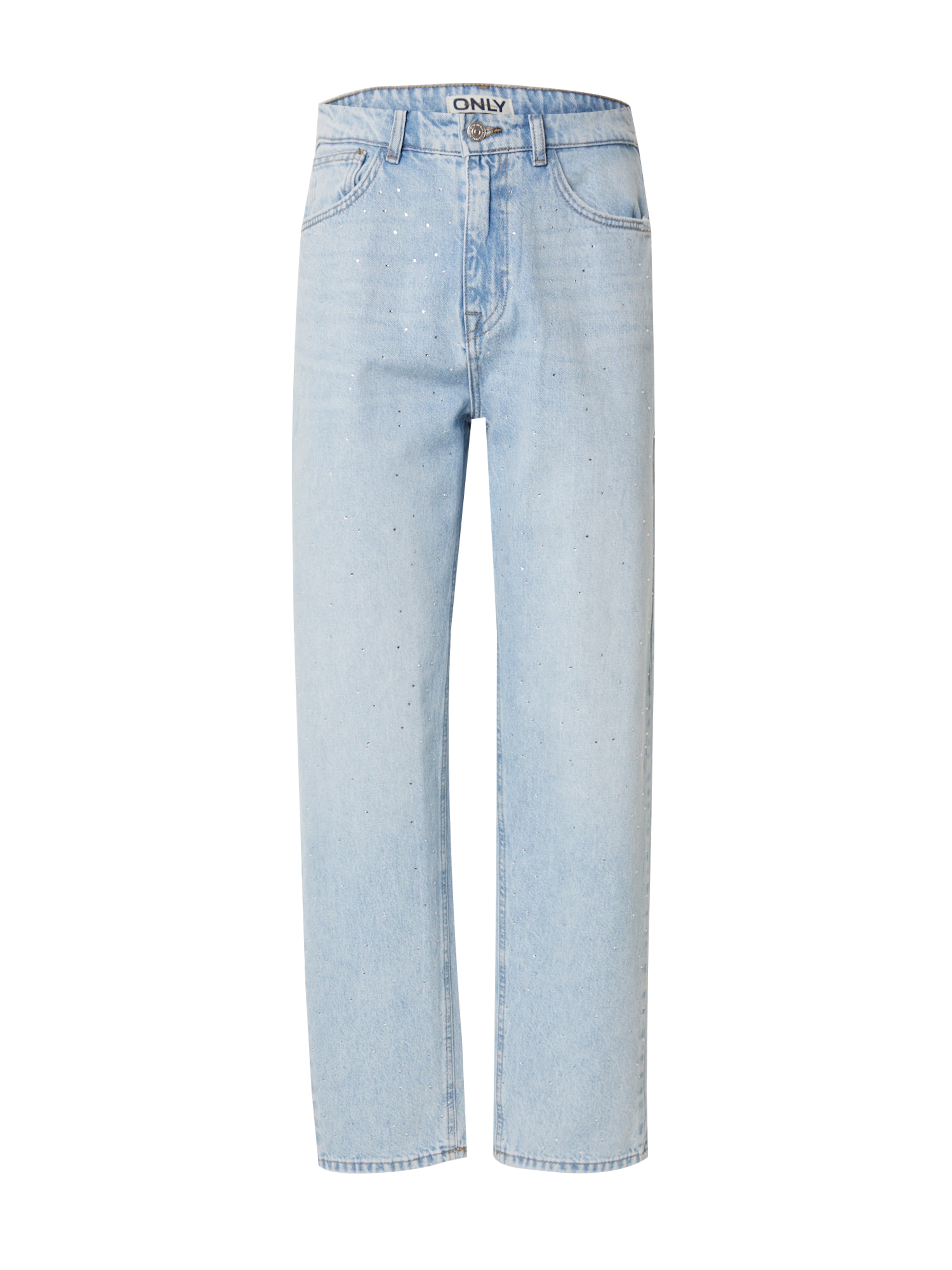 ONLY Regular Jeans 'ONLROBYN RHIN' in Blue: front