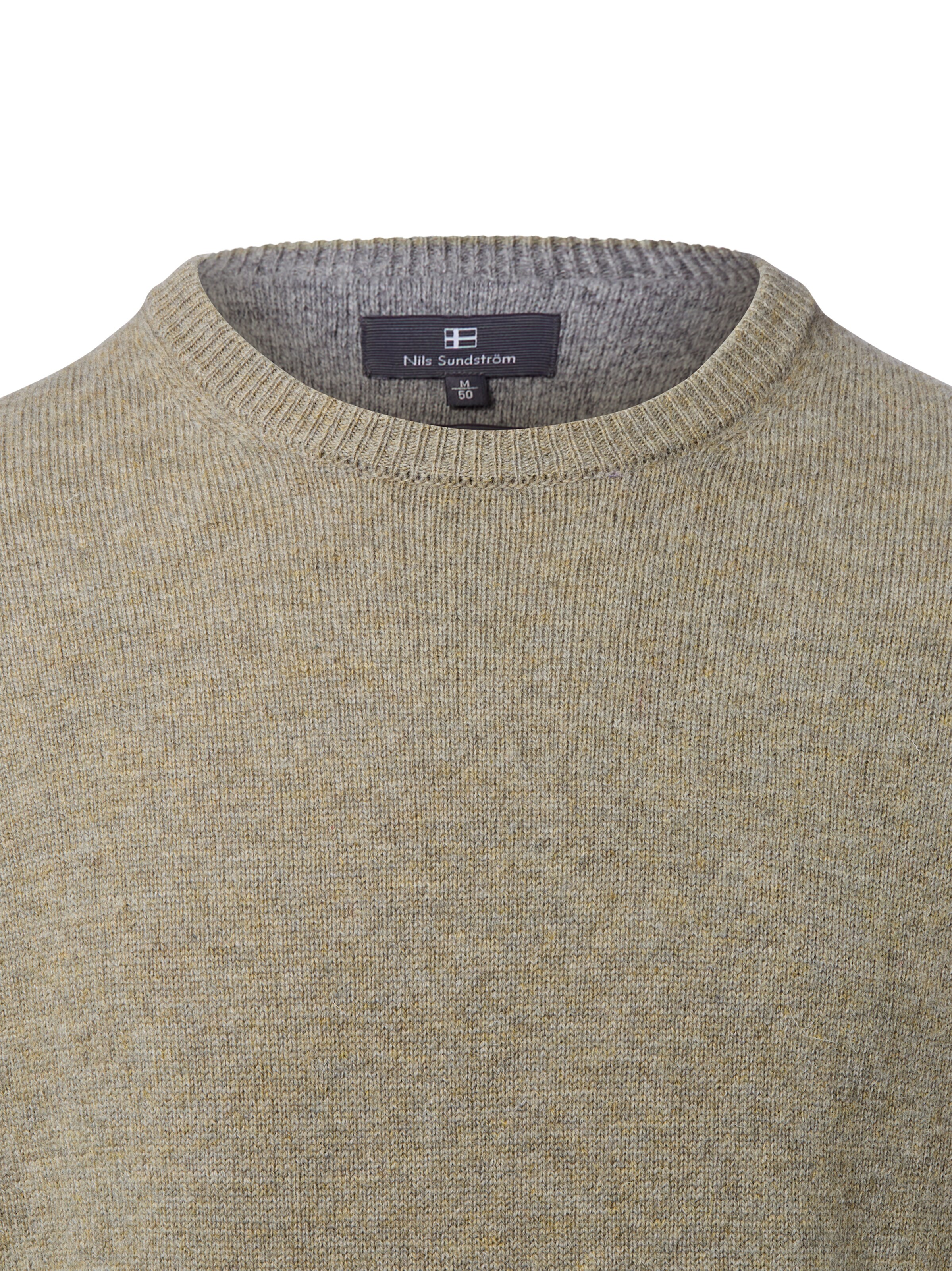 Andrew James Sweater in Green
