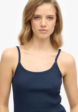 Haut 'Essentials' Superdry en bleu