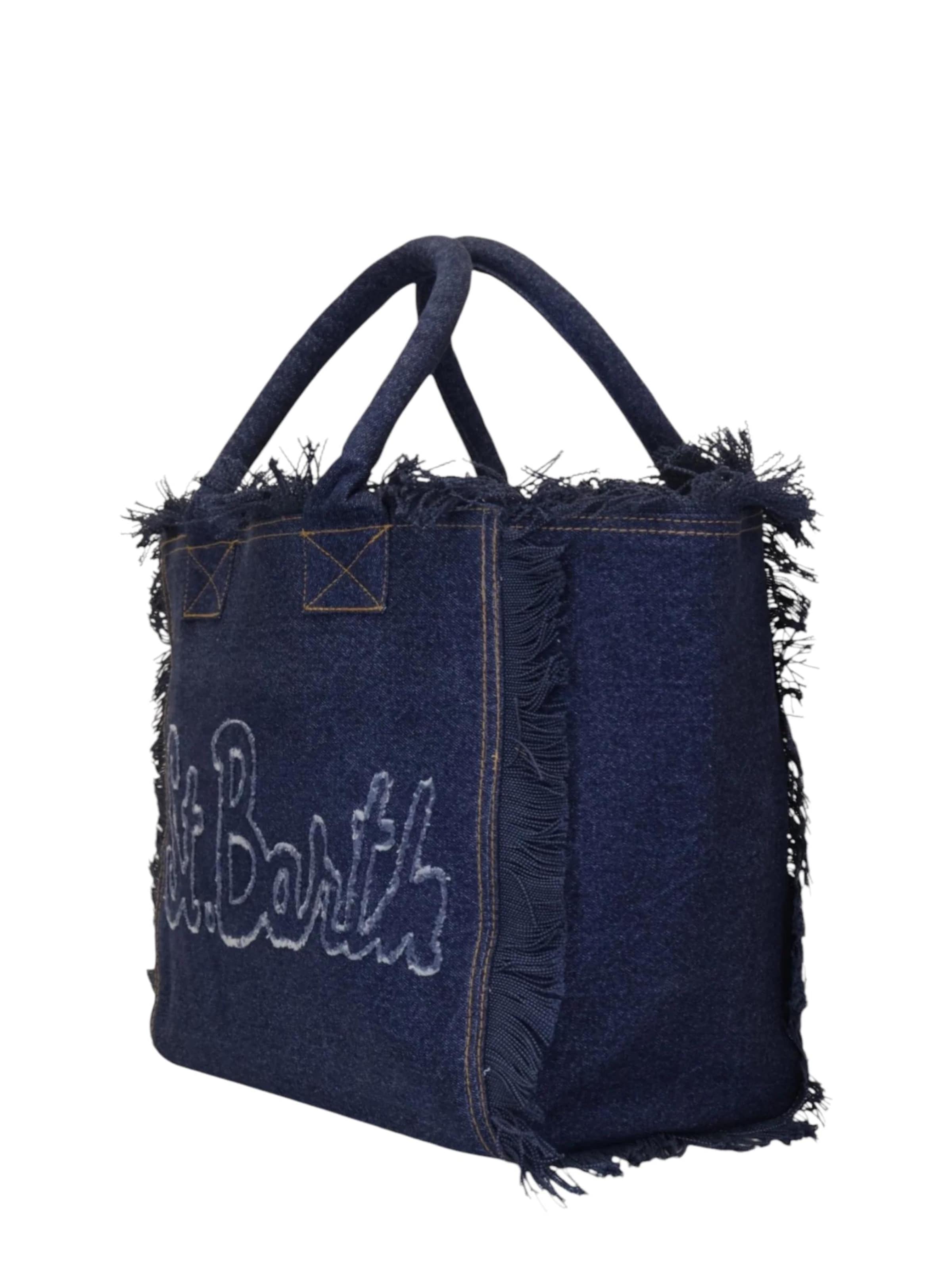 MC2 Saint Barth Shopper‌‌‌‌‌ in Blau