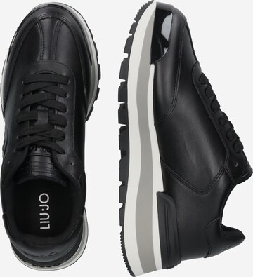 Liu Jo Sneakers laag 'AMAZING' in Zwart