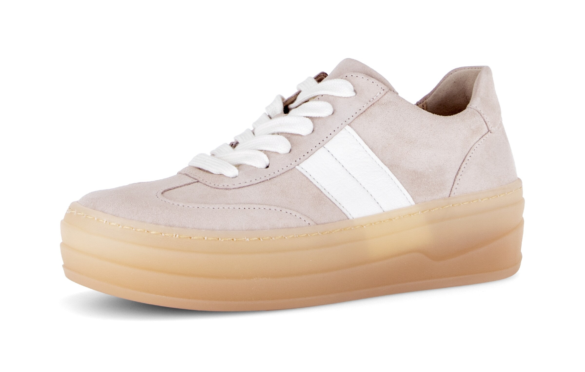 GABOR Sneakers in Pink: front