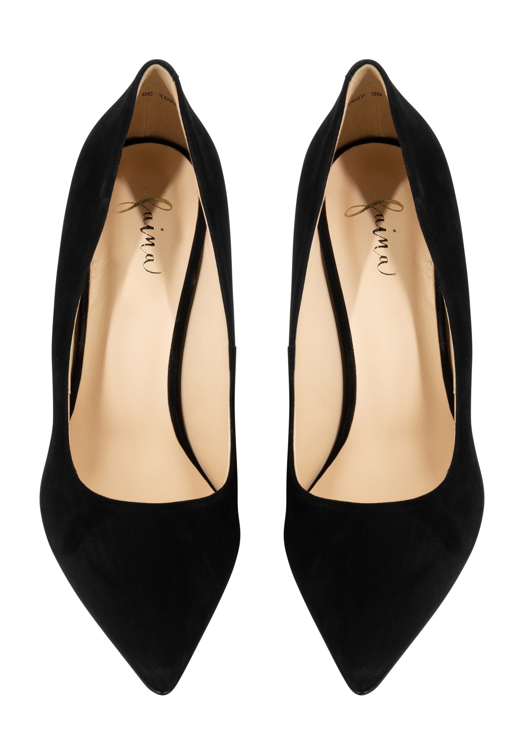 faina - Sapatos de salto em preto