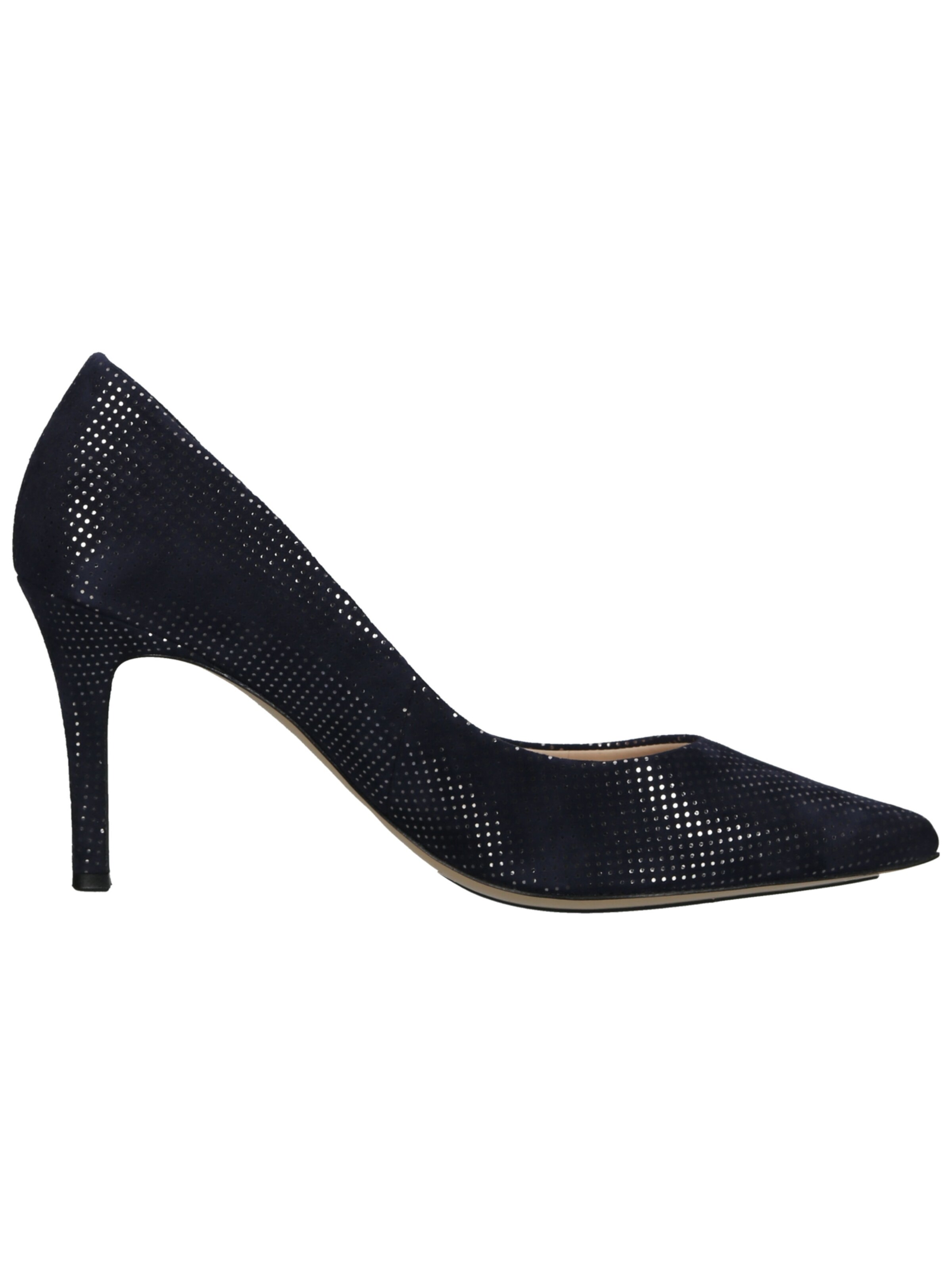 Högl Pumps in Schwarz