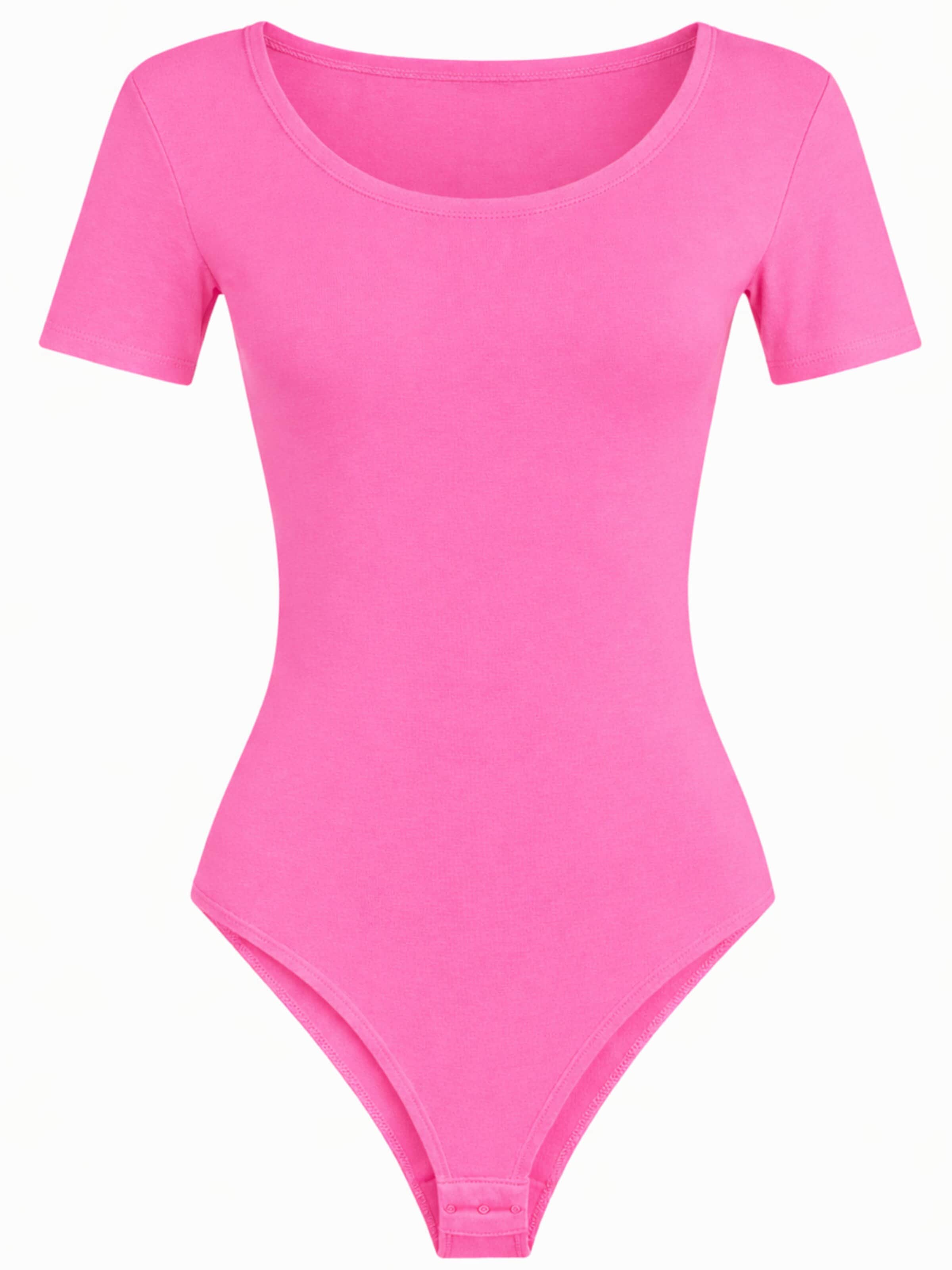Evoni Body‌‌ in Pink: Vorderseite