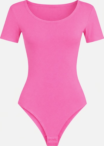 Evoni Body in Pink: Vorderseite