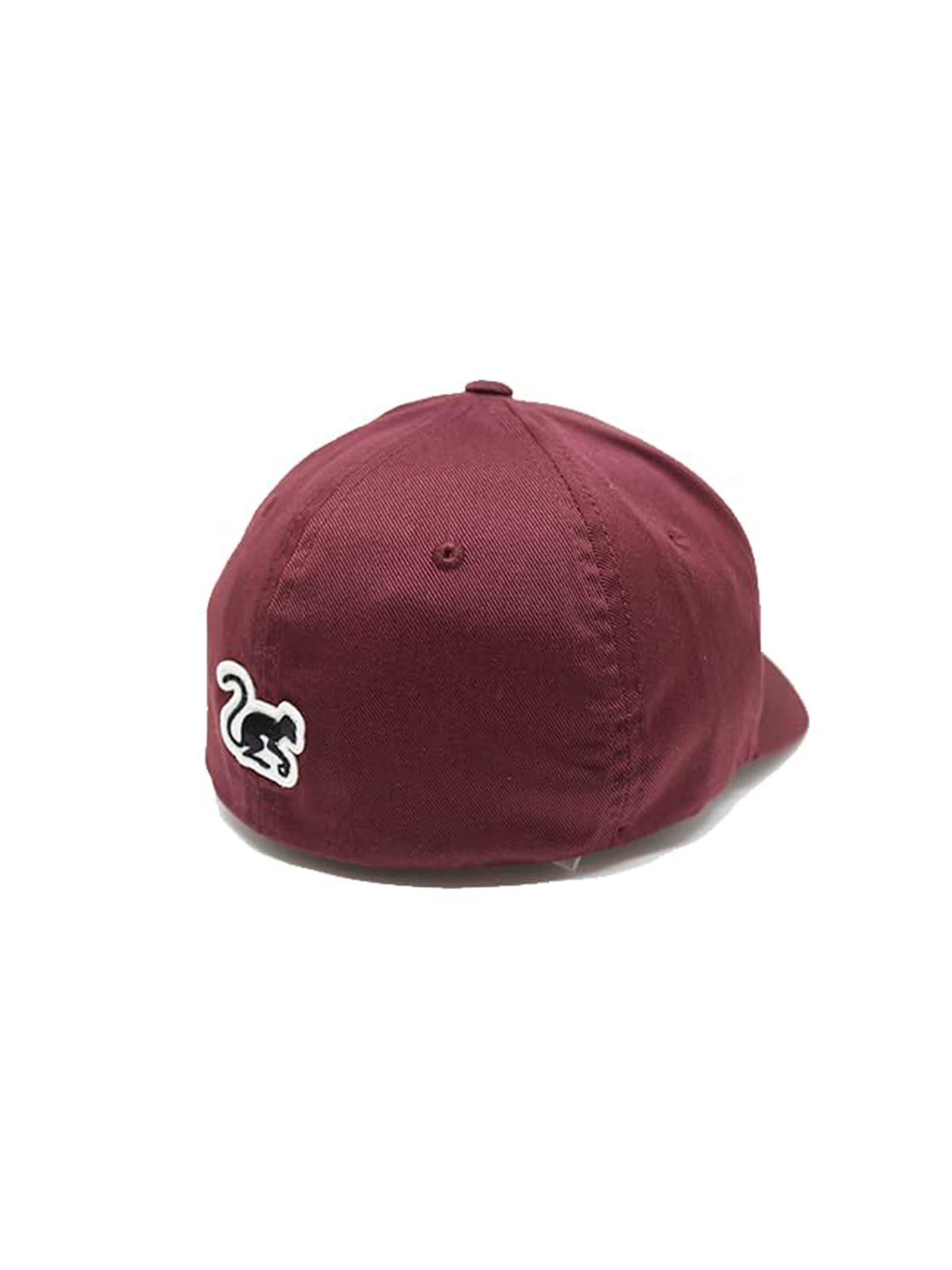 Surf Monkey - Boné desportivo em vermelho