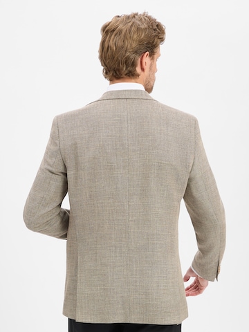 CARL GROSS Regular Fit Sakko in Beige