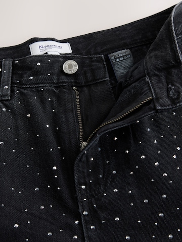 Barrel Jean 'N. Premium' Next en noir