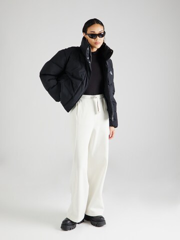 Calvin Klein JeansZimska jakna - crna boja