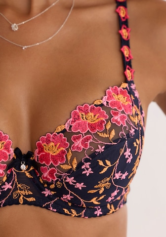 Reggiseno di NUANCE in blu