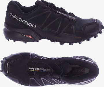 SALOMON Sneakers & Trainers in 41,5 in Black: front