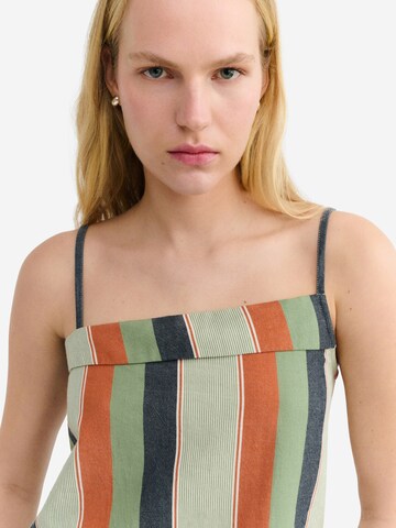 Thinking MU Top ' RAIDA ' in Mischfarben