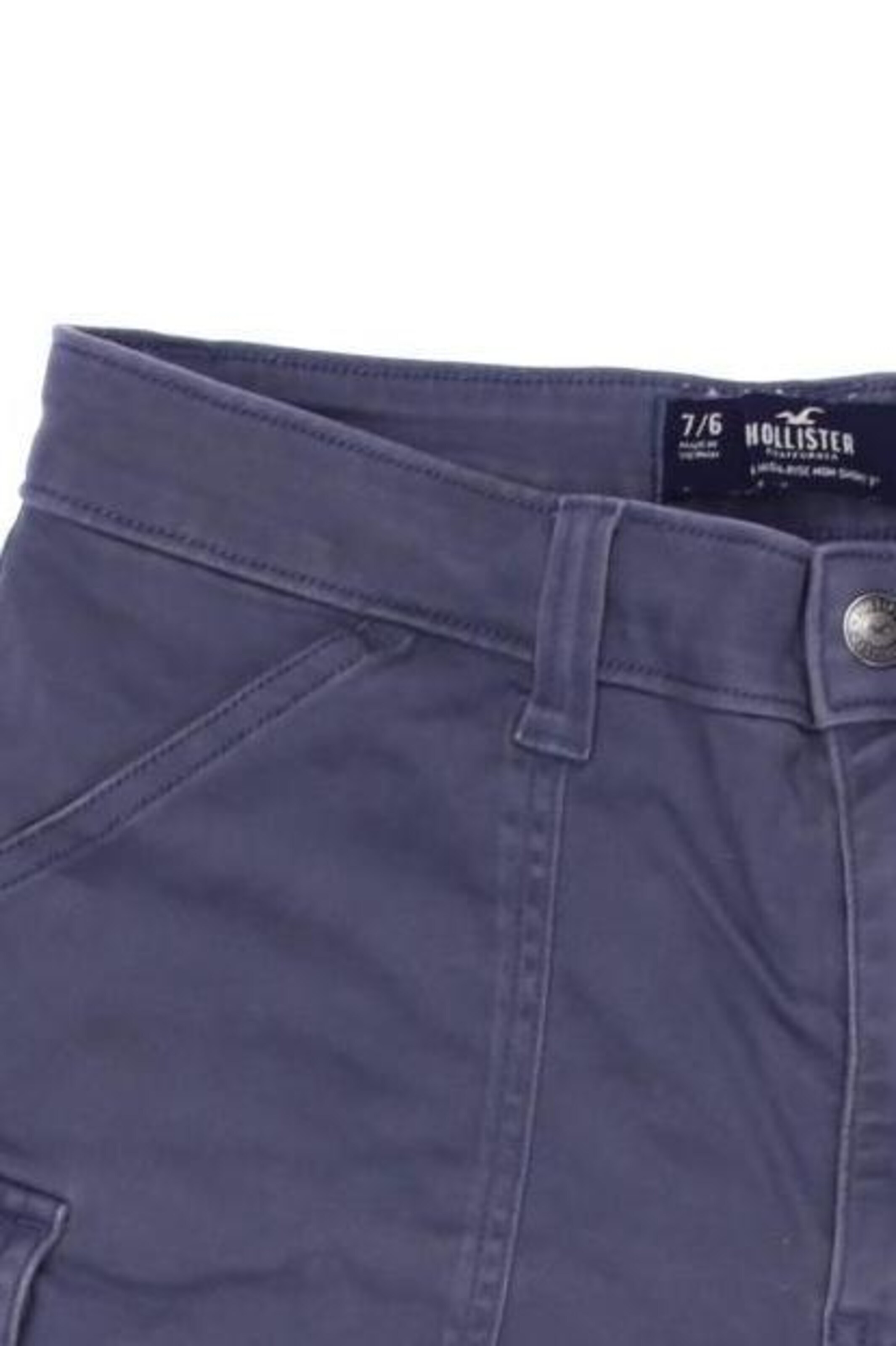 HOLLISTER Shorts in S in Blue