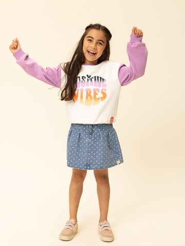 Looxs Revolution Sweatshirt in White