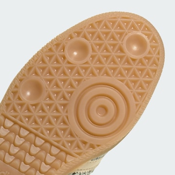 Sneaker bassa 'Samba' di ADIDAS ORIGINALS in verde